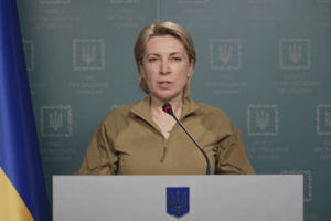 “Military – on military, civilian – on civilian”: Vereshchuk on Russia's condition for the exchange of prisoners