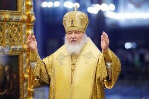 Priests of the Moscow Patriarchate demand a church tribunal for Patriarch Kirill