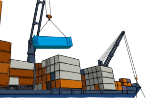 Exports from Ukraine fell by 52% in March, imports – even more: according to the NBU