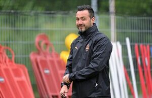 Italian coach De Derby explained why he stayed at Shakhtar during the war