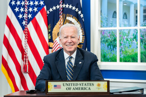 Joe Biden will visit a weapons factory in Ukraine.