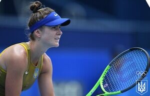 Svitolina dropped to 27th place in the WTA rankings