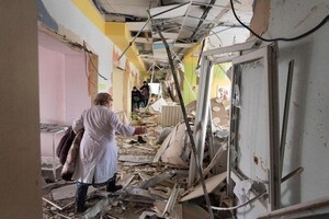 Bombing of a children's hospital in Mariupol: almost 50 people were burned alive