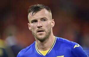 Yarmolenko named the only Russian footballer who spoke out against the war in Ukraine