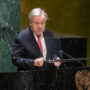 The UN must do everything to prevent a nuclear war – Guterres