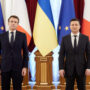 Macron reaffirmed Zelensky's readiness to work on “restoring Ukraine's sovereignty and territorial integrity”