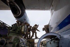 Russian Air Force General Staff is preparing to receive Russian planes at Tiraspol airfield