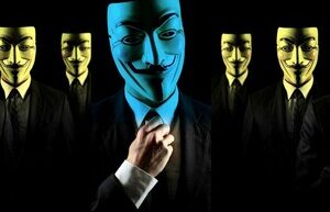 Anonymous announced the break-in of one of Gazprom's companies