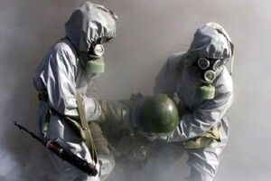 Russia used chemical weapons in Mariupol – Azov