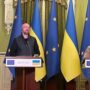 Charles Michel assured Ukraine of increasing sanctions on Russia – Office of the President