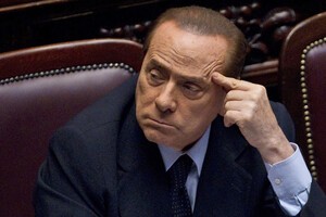 Putin's friend Berlusconi condemned the atrocities in Bucha and Russia's invasion of Ukraine in general