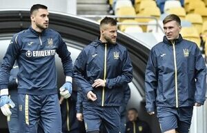 Possible rivals of the national team of Ukraine in friendly matches became known