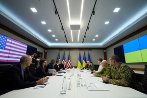 The United States is going to allocate more than 322 million dollars of military aid to Ukraine – the US State Department