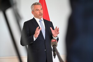 Austria will not pay for gas in rubles – Chancellor Negammer