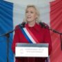 Marin Le Pen confirmed that she still considers Crimea Russian