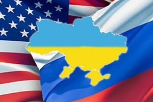 In the United States, the military has begun training on scenarios from the Russian-Ukrainian war