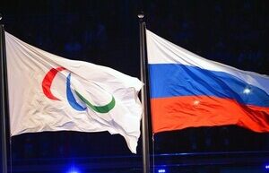 The International Paralympic Committee may exclude Russia and Belarus