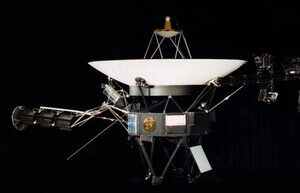 Voyager 1 began transmitting a strange signal from space