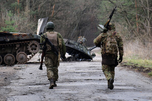 During the day, the military in the environmental protection zone destroyed 35 units of enemy equipment and shot down three drones