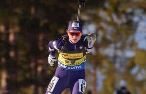 The former biathlete of the national team of Ukraine received refugee status in Russia