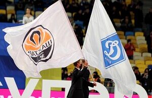 Shakhtar congratulated Dynamo on the club's 95th anniversary