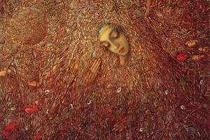 A museum-cultural center of contemporary art named after Ivan Marchuk