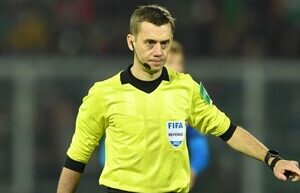 UEFA has appointed referees for the final matches of the European Cups