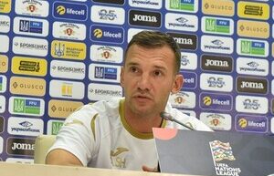 Shevchenko bought large sums of money for Ukraine