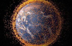 The engine of the Russian rocket exploded in orbit, forming a new pile of space debris