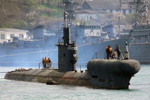 The Ministry of Defense of the Russian Federation declares blows on Ukraine from the submarine