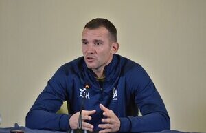 Shevchenko and Messi will play in a charity match for Ukraine