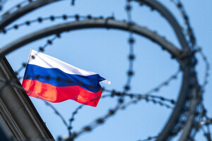 Russia believes that the occupied territories may be compensated for the transfer of Russian assets to Ukraine