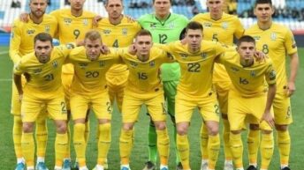 The national team of Ukraine will play home matches of the League of Nations in Poland