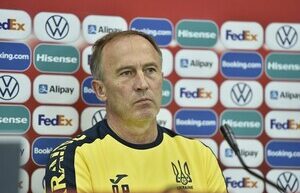 Petrakov called up 10 legionnaires to the national team of Ukraine