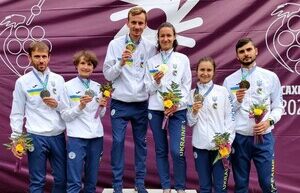 For the first time in history, Ukraine won more than 100 medals at the Deaflympics