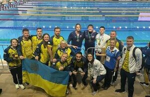 Ukraine leads in the medal standings after six days of the Deaflympics in Brazil