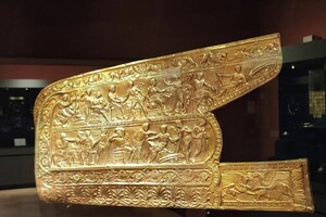 Theft of Scythian gold in Melitopol: museum curators revealed details of the occupiers' operation