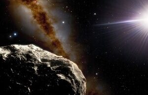 A potentially dangerous asteroid from the Chelyabinsk meteorite family will approach the Earth