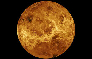 Volcanoes “killed” Venus and almost did the same with Earth – scientists