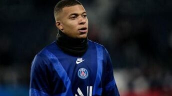 Star footballer Mbappe has extended his contract with PSG