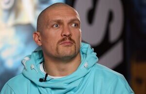 Usyk topped the ranking of the best boxers in the world according to The Ring