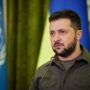 Zelensky: “War in Ukraine – the murder of another point of view”