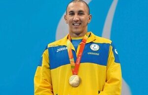 The Ukrainian champion of the 2020 Paralympics in swimming has died at the age of 33