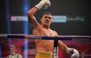 “Must help his country”: Usyk called the war a strong motivation before the rematch with Joshua