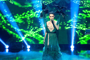 Go_A soloist Kateryna Pavlenko became a spokeswoman for Eurovision from Ukraine