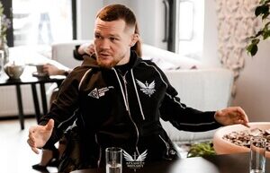 The famous Russian UFC fighter was afraid to fight with the Russian flag