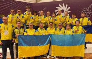 For the second time in history: Ukraine won the Deaflympics medal with a record