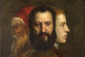 Portrait of Titian: A previously stolen Renaissance painting has been found in Italy