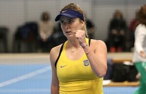 Ukrainian tennis player Svitolina reported pregnancy