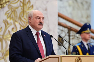 Lukashenko says Belarus will not take part in the war against Ukraine